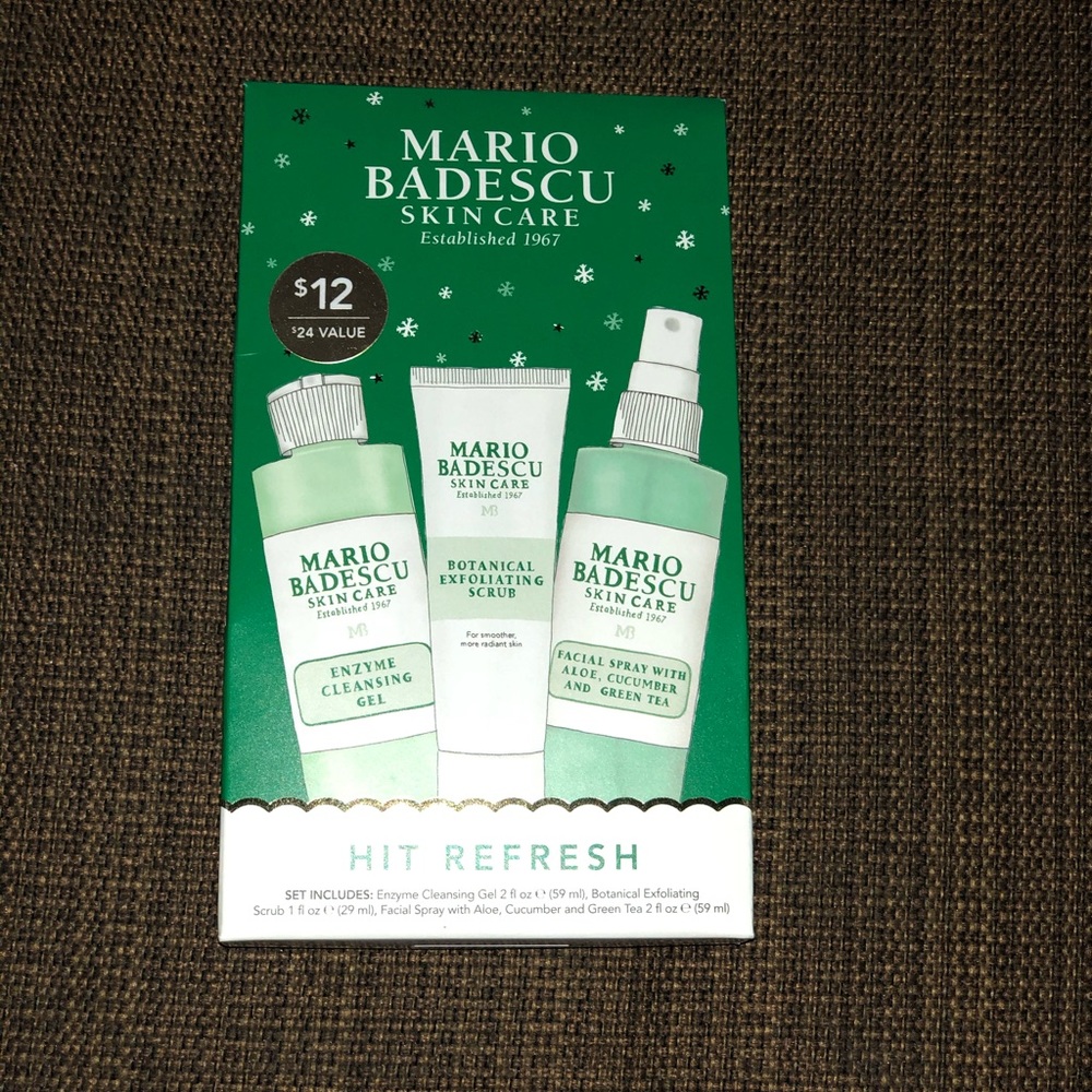 Mario Badescu Gift Set